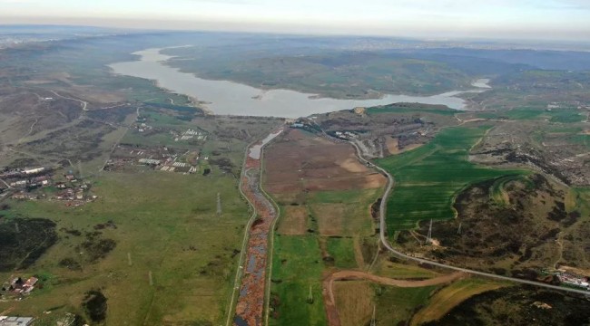 Kanal İstanbul için ilk ihale tarihi belli oldu