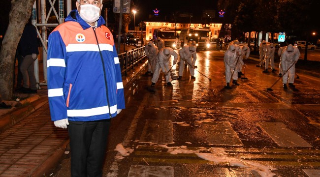 Karalar'dan Adanalılara uyarı: "Korona'ya delikanlılık yapmayalım”