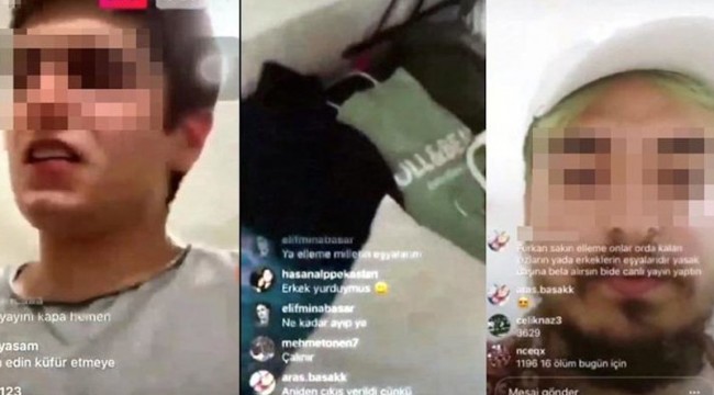 Karantinadan sonra gözaltına alınacaklar