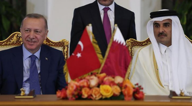Katarlılar devlet arazileri üzerinde yetki sahibi olabilecek