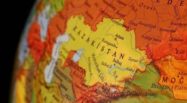Kazakistan OHAL ilan etti