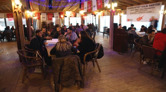 Kıbrıs’ta Konak konuşuldu
