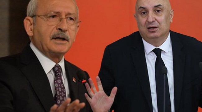"Kılıçdaroğlu’dan Engin Özkoç’a: Yanlış yaptın, özür dile"