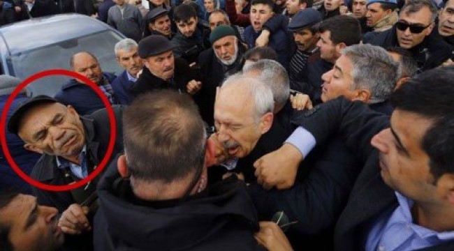 Kılıçdaroğlu'na yumruk atmıştı: Osman Sarıgün'e koronavirüs karantinası