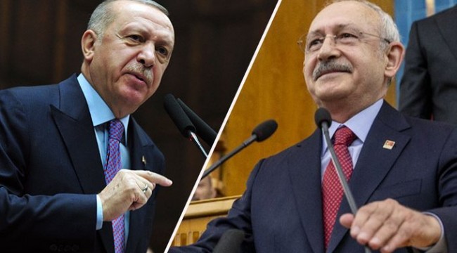 Kılıçdaroğlu'ndan Erdoğan'a 'Bay Kemal' ricası