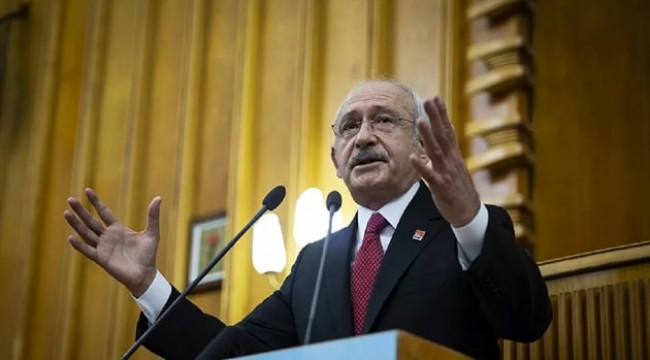 Kılıçdaroğlu'ndan Erdoğan'a: Vatan toprağı için ölünür, İdlib vatan toprağı mı?