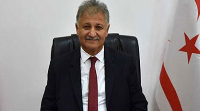KKTC Sağlık Bakanı hastaneye kaldırıldı