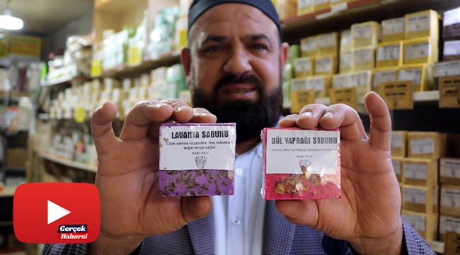 Korona virüs doğal sabun satışlarını arttırdı