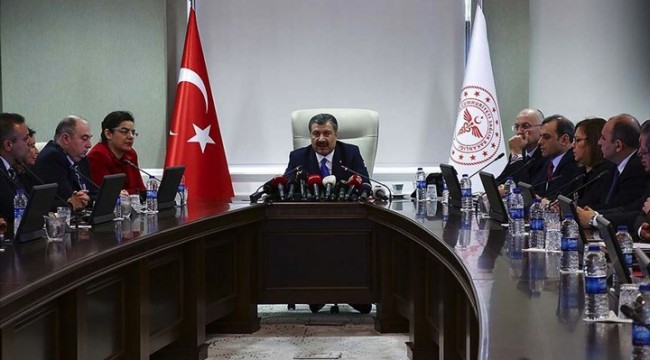 Koronavirüs Bilim Kurulu toplanacak, Bakan açıklama yapacak
