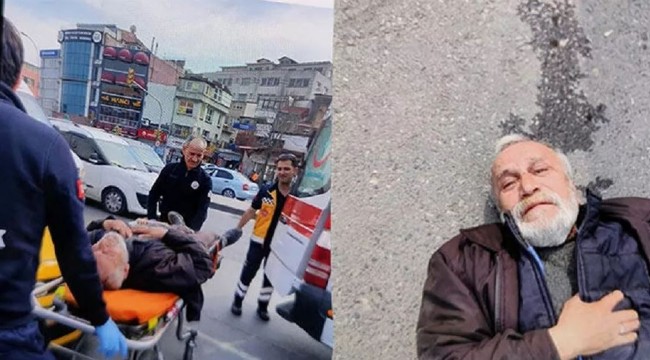 Koronavirüsten bayıldığını söyleyip vatandaşlardan para alan şahıs yakalandı