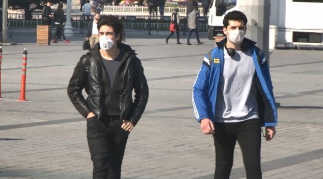 Koronavirüsün Türkiye’deki yayılma hızı ne olur?