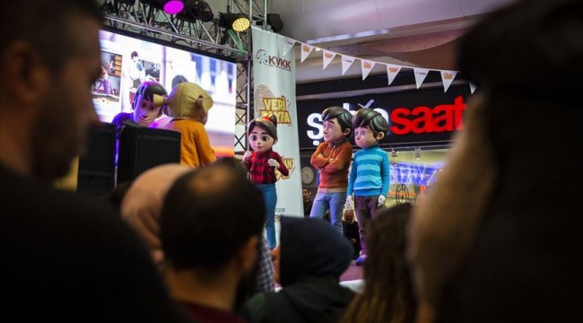KVKK 'Veri Tayfa' ile çocuklara kişisel verileri korumayı öğretiyor