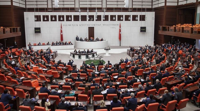 Meclis İdlib için kapalı toplanacak