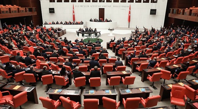 Meclis personeli uzaktan veya dönüşümlü çalışacak