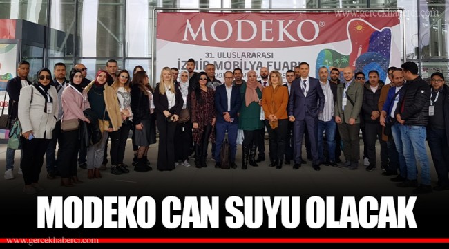 MODEKO CAN SUYU OLACAK