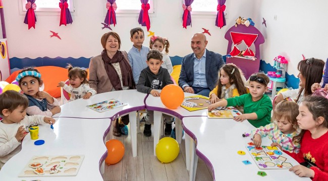 Mordoğan’da “Masal”lar gerçek oldu