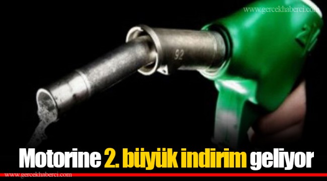 Motorine 2. büyük indirim geliyor