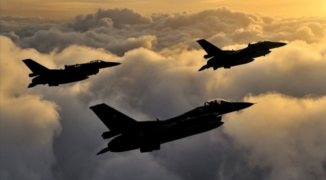 MSB: "Irak'ın kuzeyinde 5 PKK’lı terörist etkisiz hale getirildi"