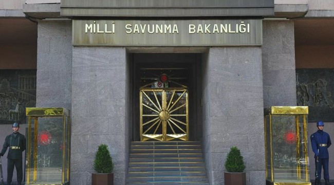MSB: Türk ve Rus askeri heyetleri toplandı