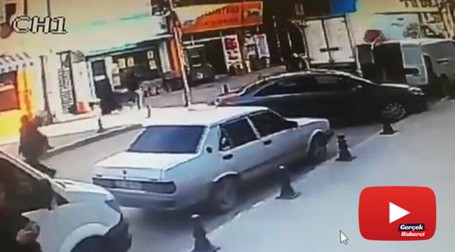 Ölümden vatandaşlar kurtardı