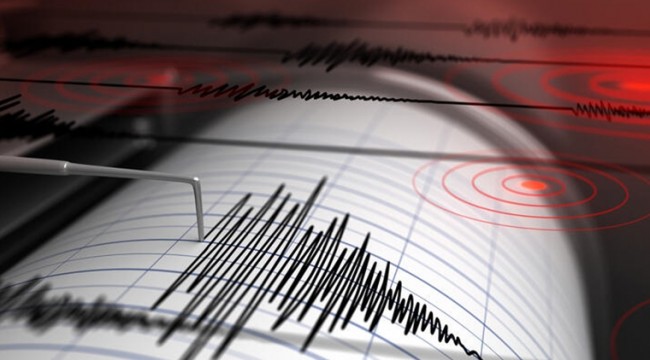 Osmaniye'de 3.7 büyüklüğünde deprem