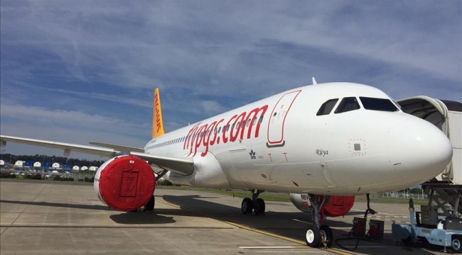 Pegasus Havayolları korona virüs nedeniyle İtalya ve Irak seferlerini iptal etti