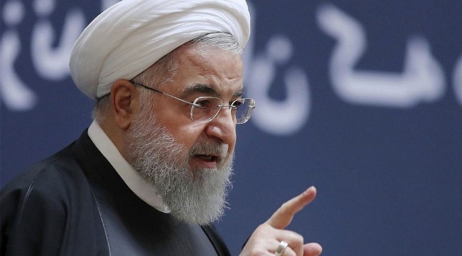 Putin ile Ruhani İdlib'i görüştü