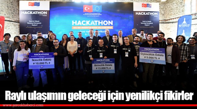 Raylı ulaşımın geleceği için yenilikçi fikirler