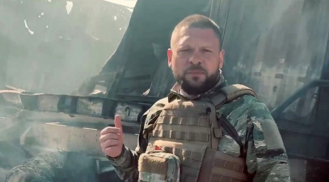 Rus gazeteci Poddubnyy: “Türk askerinin SİHA bombardımanları savaşın seyrini değiştirdi”
