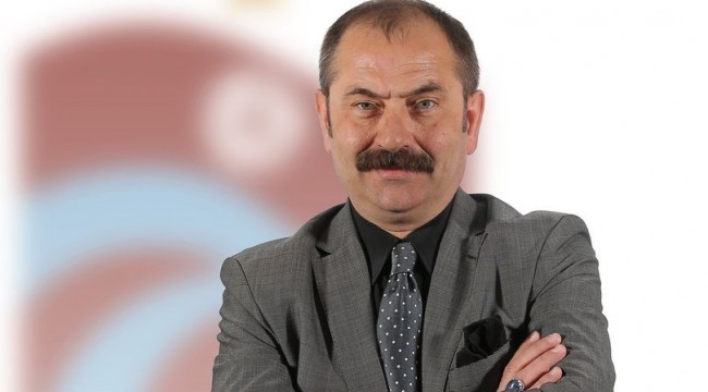 Sağıroğlu: "Biz 'yangın var' diyoruz, Zekeriya Alp de çıkıp 'vallahi ateşi ben yakmadım' diye bağırıyor"