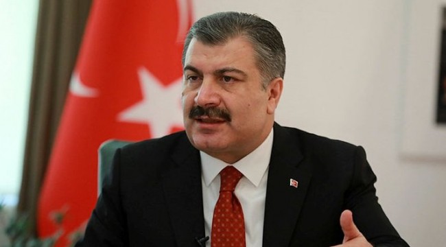 Sağlık Bakanı Koca: Umreden daha önce dönenler de koronavirüs testinden geçirildi