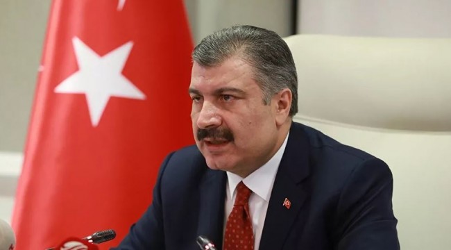 Sağlık Bakanı Koca: Vatandaşlarımızın evlerinde kalarak önlemlerini almalarını önemle rica ediyorum