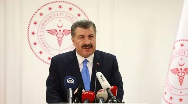 Sağlık Bakanı Koca ve Emniyet'ten koronavirüs taraması bahanesiyle hırsızlık uyarısı