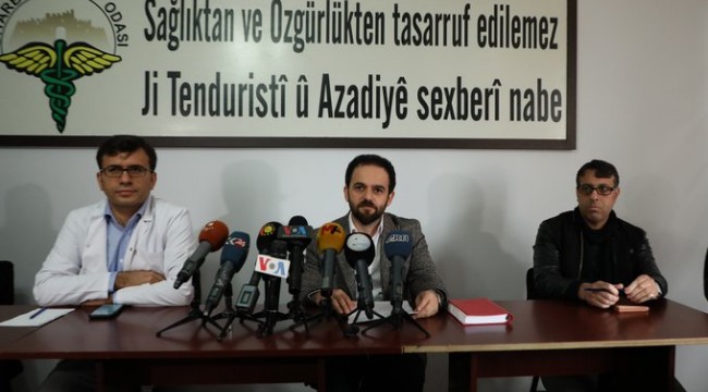 Sağlık Platformu: Vakaların yaşandığı iller bir an önce açıklanmalı