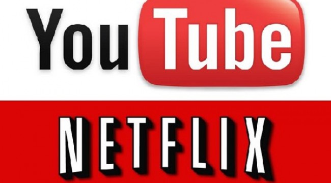 Salgın karantinasındakilere bir kötü haber Netflix ve YouTube’dan