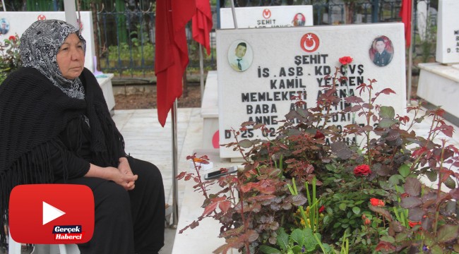 Şehit annelerinin acısı dinmiyor