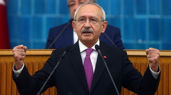 Sosyal medyada Kılıçdaroğlu'na "vur emri" istedi