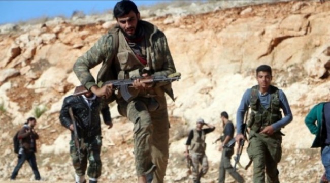 Suriye’de muhalifler 2 rejim askerini esir aldı