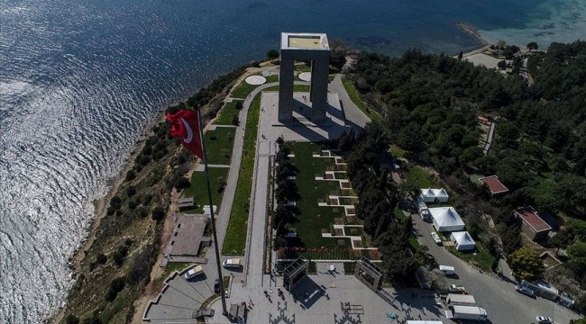 Tarihi yarımada 'Büyük Zafer'in 105'inci yılına hazırlanıyor