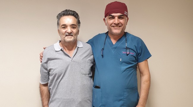Taş ağrısı sandı, dalağı beş kat büyük çıktı