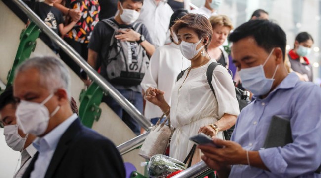 Tayland'da korona virüsten ilk ölüm