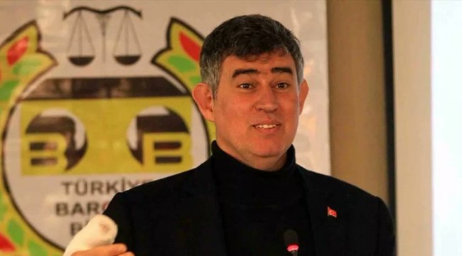 TBB Başkanı Feyzioğlu: Türkiye'den hiç olmadığı kadar umutluyum