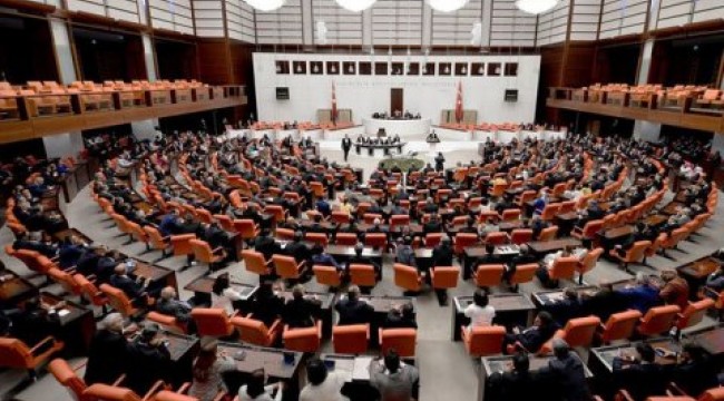 TBMM'de ekonomi alanındaki 'torba' kanun teklifinin görüşmeleri devam edecek