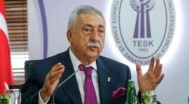 TESK Genel Başkanı Palandöken: “Esnafa destek olmanın tam zamanı”