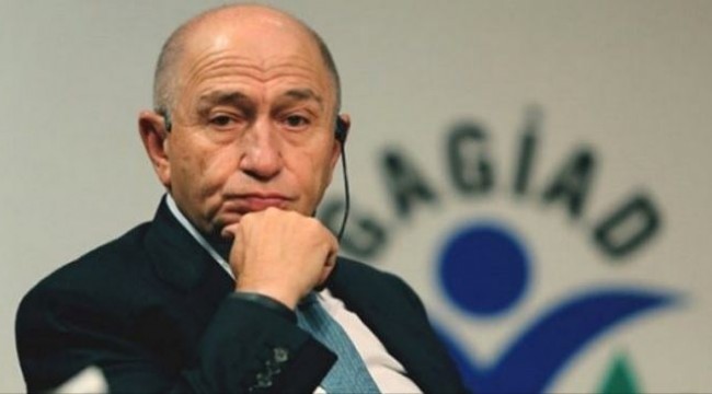 TFF Başkanı Nihat Özdemir hakkında suç duyurusu