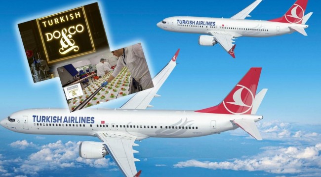 THY'ye yemek hizmeti veren şirketi koronavirüs vurdu: 700 kişi işten çıkartıldı