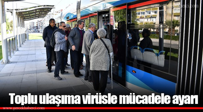 Hangi ulaşımda hangi seferler iptal edildi?
