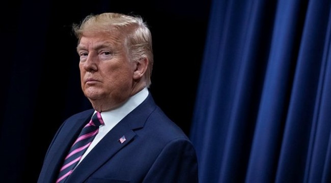 Trump'tan 'Erdoğan ile Patriotları görüşüyoruz' açıklaması
