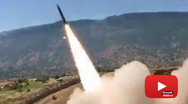 TSK yerli ve milli silahları ile Esad rejimine korku salıyor