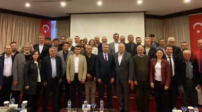 Türk kekiğini yabancı ota kurban etmeyelim